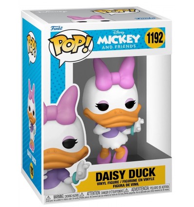 FUNKO POP DISNEY: MICKEY AND FRIENDS - DAISY DUCK