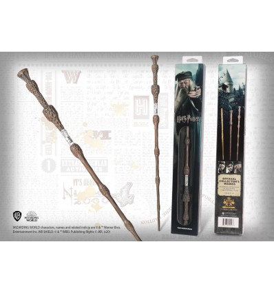 NOBLE COLLECTION - HARRY POTTER - WANDS - PROFESSOR DUMBLEDORE ČAROVNIŠKA PALICA