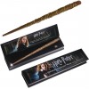 NOBLE COLLECTION - HARRY POTTER - WANDS - HERMIONE ILLUMINATING PALICA