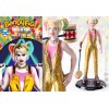 NOBLE COLLECTION - DC - BENDYFIGS - HARLEY QUINN WITH MALLET (BIRDS OF PREY) FIGURA