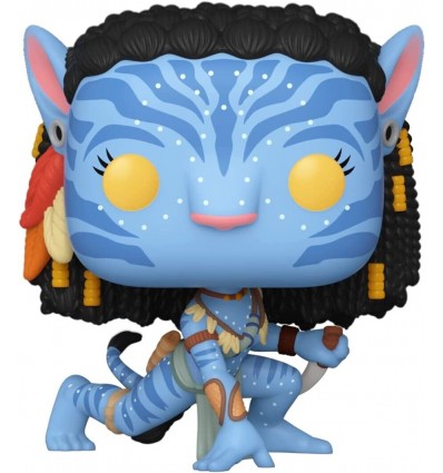 FUNKO POP MOVIES: AVATAR - NEYTIRI