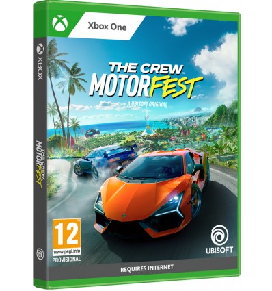 The Crew: Motorfest (Xbox One)