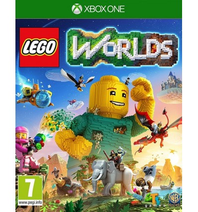 LEGO Worlds (Xbox One)