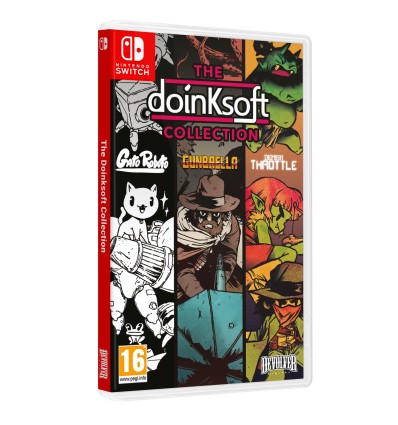 The Doinksoft Collection (Nintendo Switch)