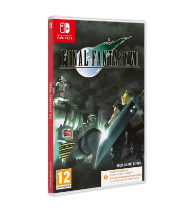 Final Fantasy VII (CIAB) (Nintendo Switch)