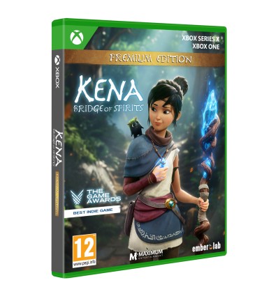 Kena: Bridge Of Spirits - Premium Edition (XBOX)