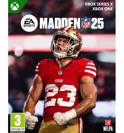 Madden NFL 25 (XBOX)