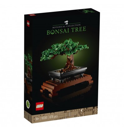 Lego® Creator 10281 Bonsaj