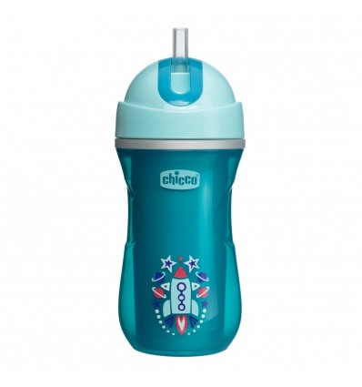 Chicco lonček sport cup, 14m+ blue