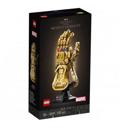 Lego® Super Heroes 76191 Infinity Gauntlet