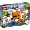 Lego® Minecraft® 21178 Lisičji brlog