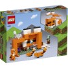 Lego® Minecraft® 21178 Lisičji brlog