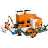 Lego® Minecraft® 21178 Lisičji brlog