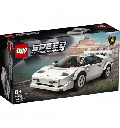 Lego® Speed Champions 76908 Lamborghini Countach