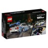 Lego® Speed Champions 76917 2 Fast 2 Furious Nissan Skyline GT-R (R34)