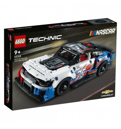 Lego® Technic™ 42153 NASCAR Next Gen Chevrolet Camaro ZL1