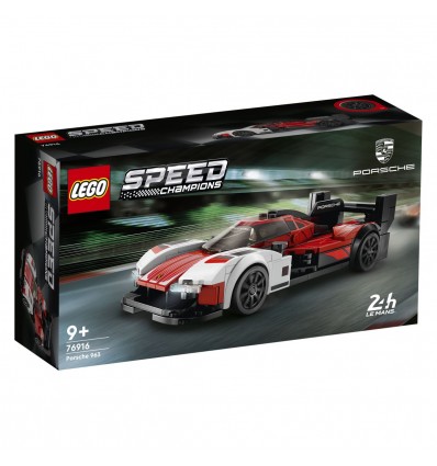 Lego® Speed Champions 76916 Porsche 963