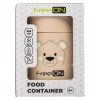 FreeON termo posoda 350 ml medo beige