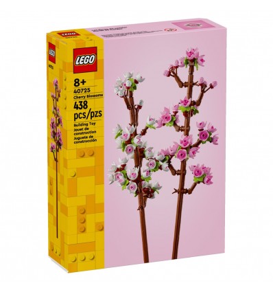 Lego® Icons 40725 Češnjevi cvetovi