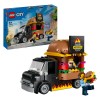 Lego® City 60404 Kombi s hamburgerji