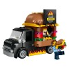 Lego® City 60404 Kombi s hamburgerji