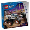 Lego® City 60431 Raziskovalni rover in vesoljsko življenje