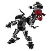 Lego® Super Heroes 76276 Robotski oklep Venom proti Milesu Moralesu