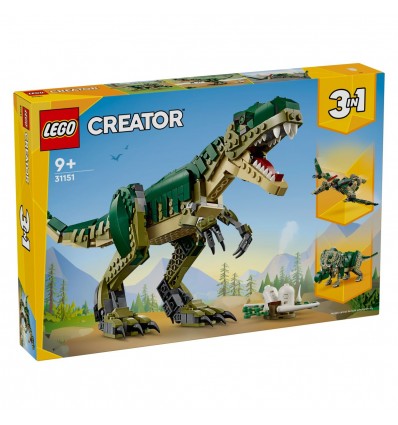 Lego® Creator 31151 Tiranozaver