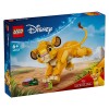 Lego® Disney Classic 43243 Simba, mladič levji kralj