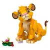 Lego® Disney Classic 43243 Simba, mladič levji kralj