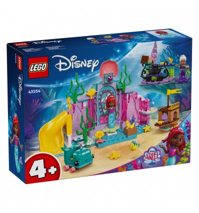 Lego® Disney Princess™ 43254 Arielina kristalna votlina