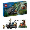 Lego® City 60426 Terenski tovornjak raziskovalca džungle