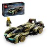 Lego® Speed Champions 76923 Lamborghini Lambo V12 Vision GT superavtomobil