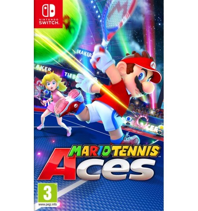 Mario Tennis Aces (Switch)