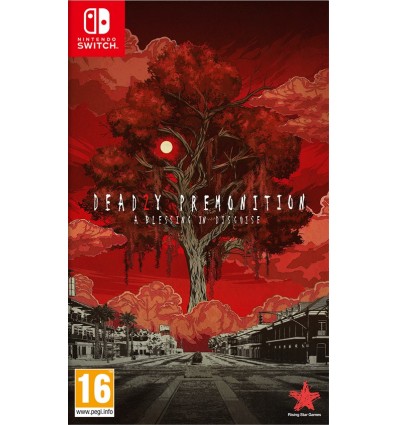 Deadly Premonition 2: A Blessing in Disguise (Nintendo Switch)