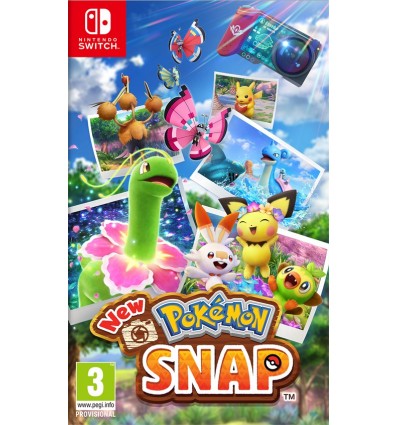 New Pokemon Snap (Nintendo Switch)