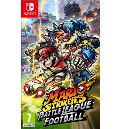 Mario Strikers: Battle League Football (Nintendo Switch)