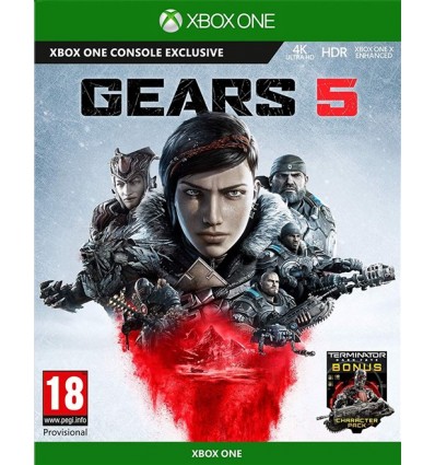 Gears 5 (Xone)