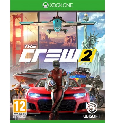 The Crew 2 (Xbox One)