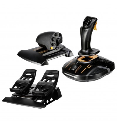 THRUSTMASTER T-16000M FCS FLIGHT PACK