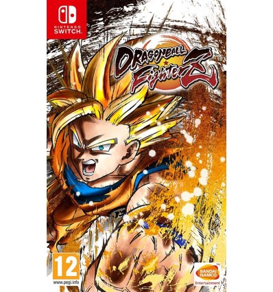 Dragon Ball FighterZ (Switch)