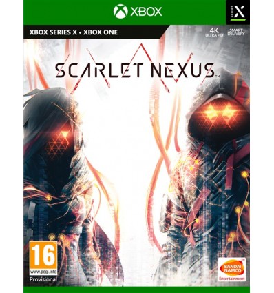 Scarlet Nexus (Xbox One & Xbox Series X)