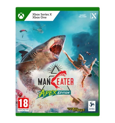 Maneater: Apex Edition (Xbox One)