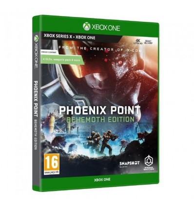 Phoenix Point - Behemoth Edition (Xbox One & Xbox Series X)