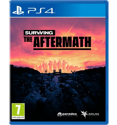 Surviving the Aftermath (PS4)