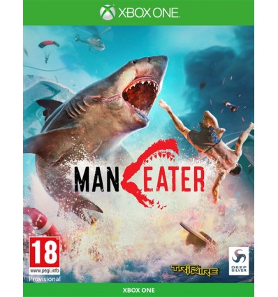 Maneater - Day One Edition (Xbox One)