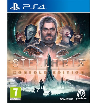 Stellaris: Console Edition (PS4)