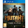 Mutant Year Zero: Road to Eden - Deluxe Edition (PS4)