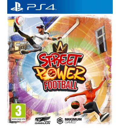 Street Power Football (PS4)