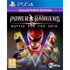 Power Rangers: Battle for the Grid - Collector's Edition (PS4)